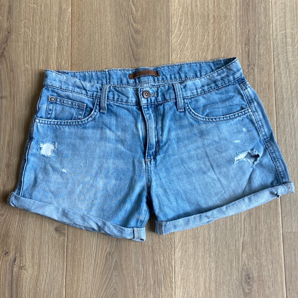 Joe’s Jeans boyfriend shorts